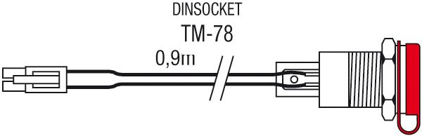 DINSOCKET TM-78