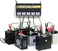 AccuMate PRO 5