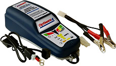 OptiMate 4 DUAL PROGRAM